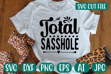 Total Sasshole Svg Cut File Graphic By Graphicteam · Creative Fabrica