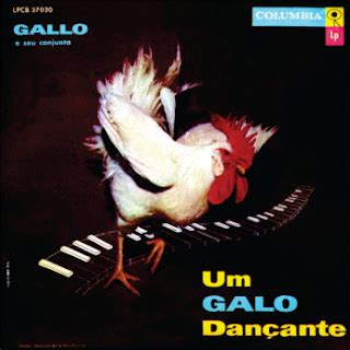The Music Of Parallel Realities Gallo E Seu Conjunto Um Gallo
