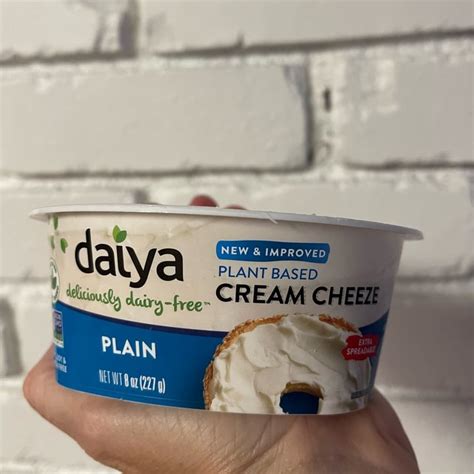 Daiya Plain Cream Cheese Review Abillion