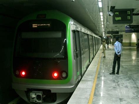 bengaluru namma metro to introduce national common mobility card qr code ticketing bengaluru