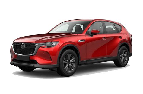 Mazda Cx 60 Review