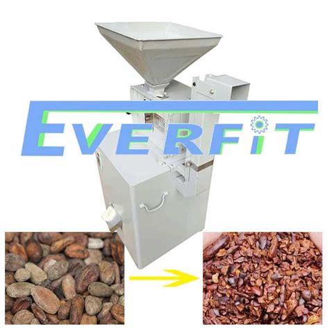 Small Cocoa Bean Peeling Machine Coffee Bean Peeling Machine Everfit