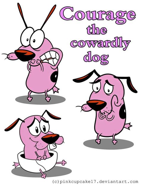 41 Best Courage The Cowardly Dog Images On Pinterest Cartoon