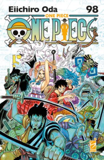 One Piece New Edition 98 Eiichiro Oda Libro Mondadori Store