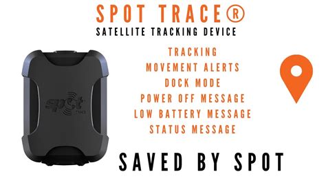 Spot Trace Satellite Tracking Device For Boats Atvs Ssvs And Sleds