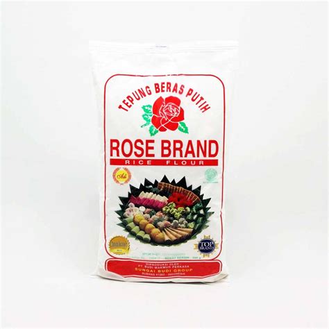 Rose Brand Tepung Beras 500 Gr Istyle