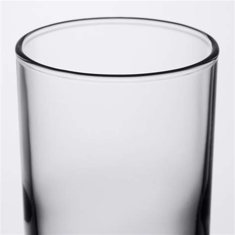 Libbey 149 Heavy Base 55 Oz Customizable Side Water Tasting Glass