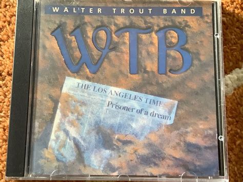 Walter Trout Prisoner Of A Dream Kaufen Auf Ricardo