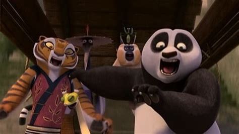 Assisir Kung Fu Panda Lendas Do Dragão Guerreiro 2x19 Meu Cinema
