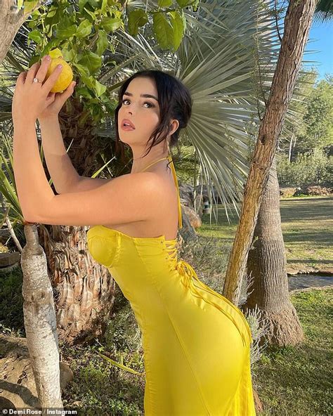 Demi Rose Picture Exclusive Model Flaunts Her Curves In A Tiny Bikini My Xxx Hot Girl