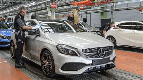 Mercedes Benz Werk Rastatt Wird 25 Jahre Zahlreiche Veranstaltungen