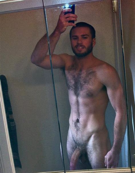 Nude Man With Hairy Body And Big Cock Nude Man Post