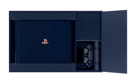 Playstation 4 Pro 2tb 500 Million Limited Edition Console Ps4 Buy