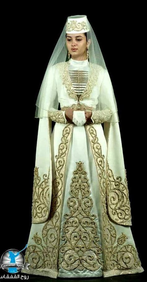 Circassian Traditional Dresses Traditional Outfits Medieval Dress