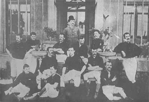 Imagen Arsenal 1888 Squad Photo Futbolpedia Fandom Powered By