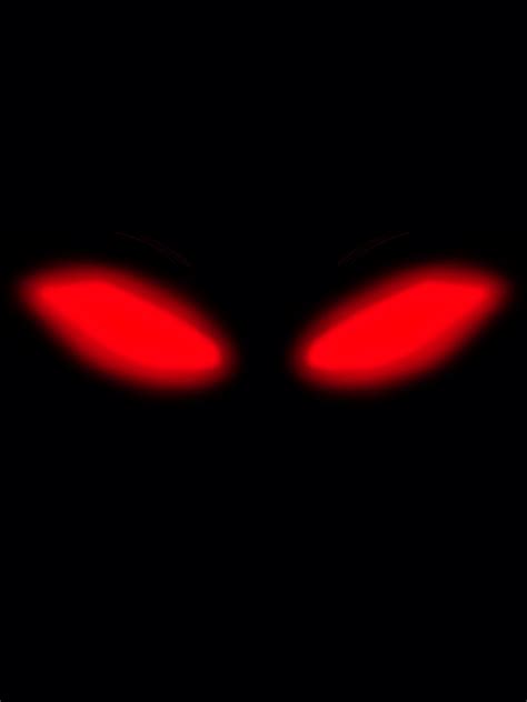 Redfire Glowing Red Eyes In The Dark By Redfiredark On Deviantart