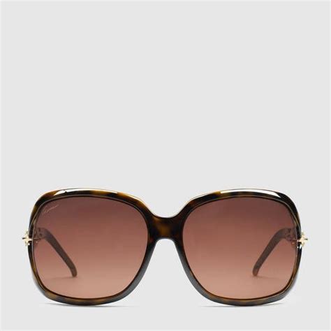 gucci crystal marina chain sunglasses women s accessories sunglasses women gucci luxury