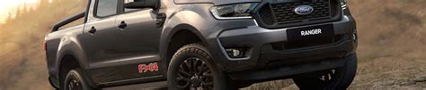 Ford Brings Back Ranger Fx4 Just 4x4s