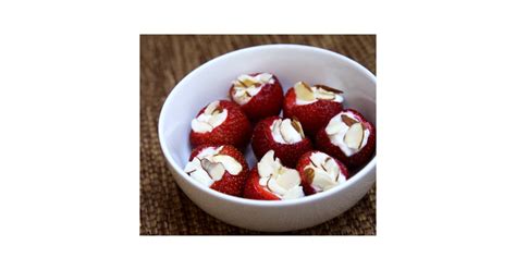 strawberry banana creams healthy no bake dessert recipes popsugar fitness photo 25