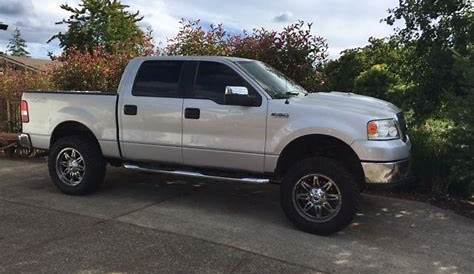 2006 Ford F150 Lifted!! for Sale in Vancouver, Washington Classified