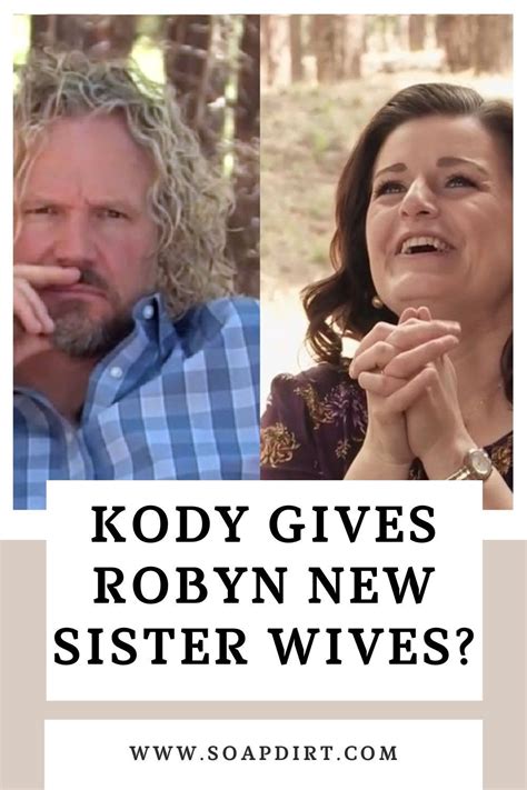 Sister Wives Season 18 Spoilers — Kody Brown Reveals New Cast Old Woes Joining In This Time