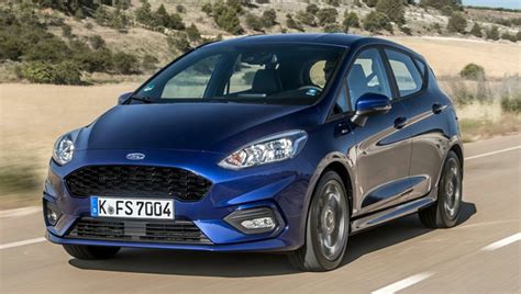 Ford Fiesta 2018 Price Specs And Features