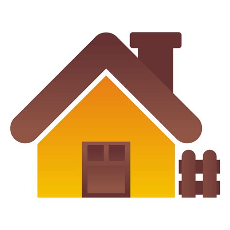 Vector For Free Use Cute House Icon