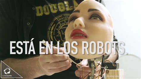 Los robots sexuales son el futuro de la sexualidad Y tú tendrías
