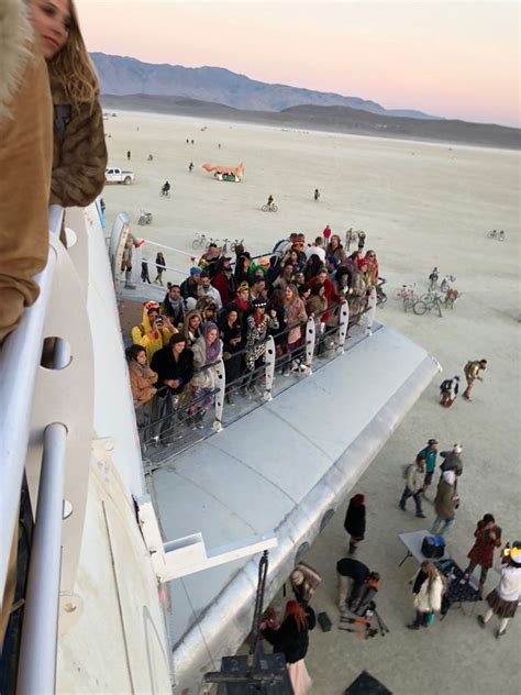 burning man s boeing 747 left on public land in nevada to be removed observer