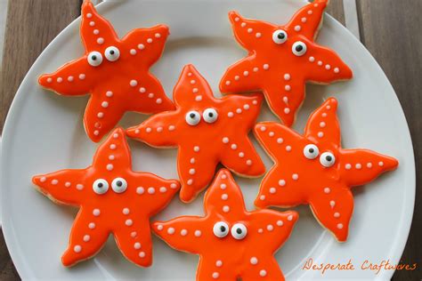 Desperate Craftwives Pool Party Cookies
