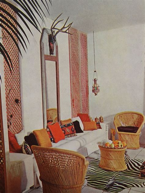 See more ideas about 1960s interior, retro home, design. GYPSY YAYA: Lovin' 1970s Design- House & Garden's Complete ...