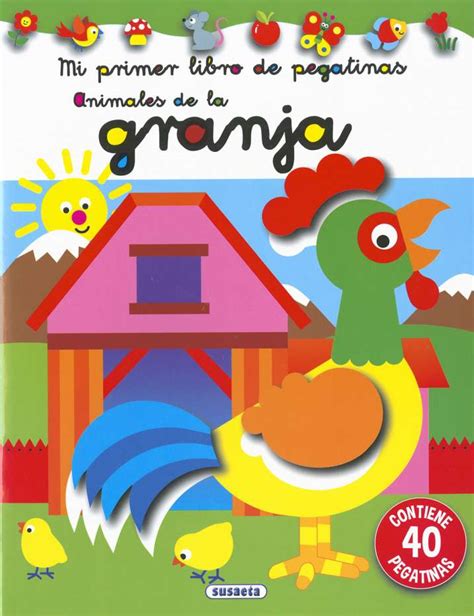 Animales De La Granja Editorial Susaeta Venta De Libros Infantiles