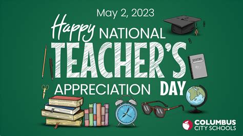 National Teacher Appreciation Day YouTube