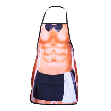 Novelty Sexy Funny Apron Whimsy Cooking Bbq Party Couples Ts B2e1 Ebay