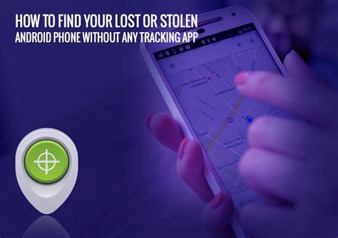 How To Track A Lost Phone Android