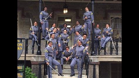 Raised Fist Photo From West Point Sparks Inquiry