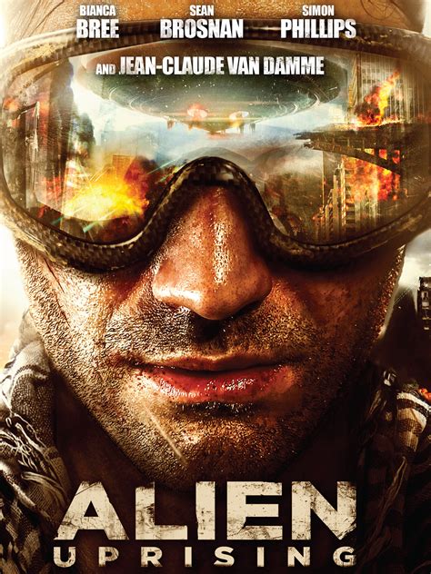 Often in these films, the aliens are tragically misunderstood, and it's the primal nature of human beings that spark conflict. Alien Uprising - Filme 2012 - AdoroCinema