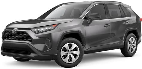 Toyota New Car Incentives And Rebates