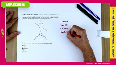 As Moleculas De Nanoputian