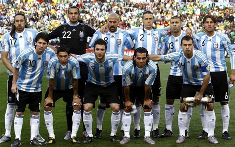 Argentina National Football Team Full Hd Wallpaper And Background Image