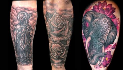 The peninsula region of the san francisco bay area lies immediately south of the city and county of san francisco—reaching from its famous neighbor to menlo park in the peninsula area of the san francisco bay area, is just north of palo alto and east palo alto. Best Realism Tattoo Artist Bay Area