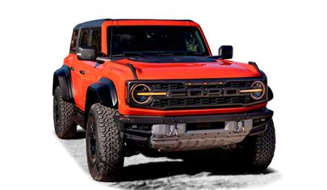 Ford Bronco Raptor 2022 Price In Japan Features And Specs Ccarprice Jpy