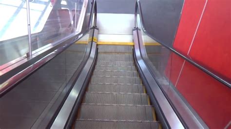 Schindler Escalators Target Hilldale In Madison Wi Youtube