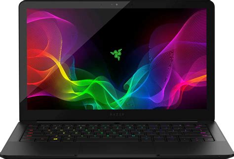 Best Buy Razer Blade Stealth 133 Touch Screen Gaming Laptop Intel
