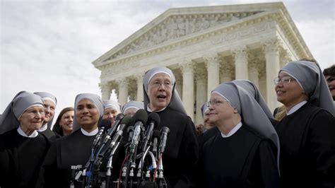 The Supreme Courts Latest Move On Obamacare Contraception Explained