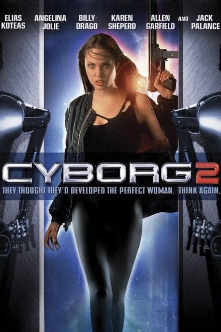 Cyborg 2 1993 Posters — The Movie Database Tmdb