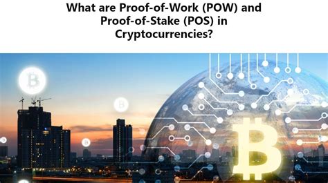 The idea was computers might be required to perform a small amount of work before sending an email. What are Proof-of-Work (PoW) and Proof-of-Stake (PoS) in ...