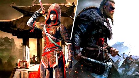 Multiple Assassins Creed Titles Leaked Ubisoft Forward Reveals New