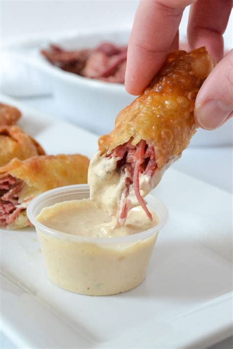 Corned Beef And Cabbage Egg Rolls Southern Made Simple