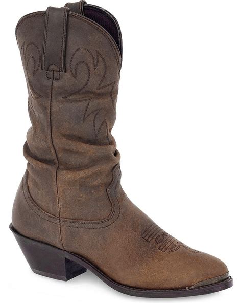 Durango Slouch Cowboy Boots Country Outfitter
